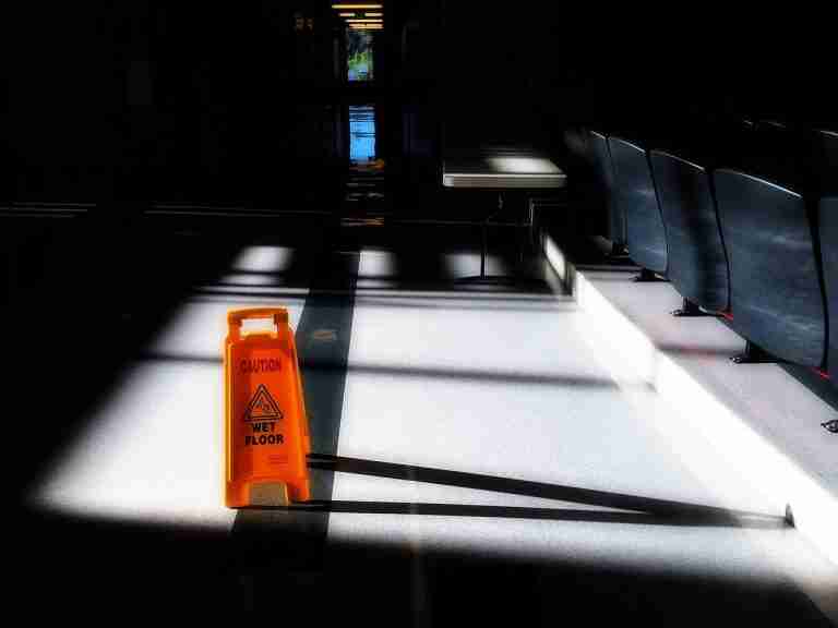 Bronx slip and fall attorney