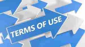 terms of use